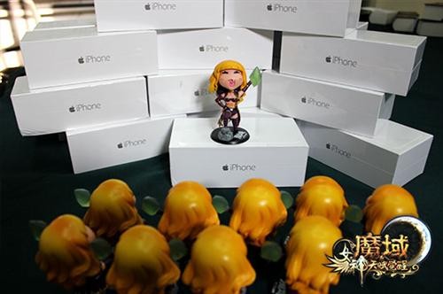 魔域最新图片
