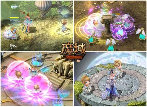 魔域最新图片