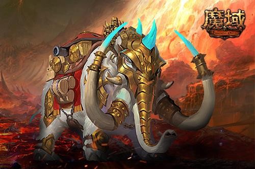 魔域最新图片